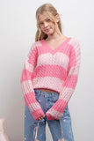 Sweet Intentions Sweater