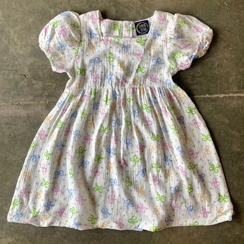 Skylar Bow Dress