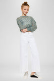 Kancan Tween White Jeans