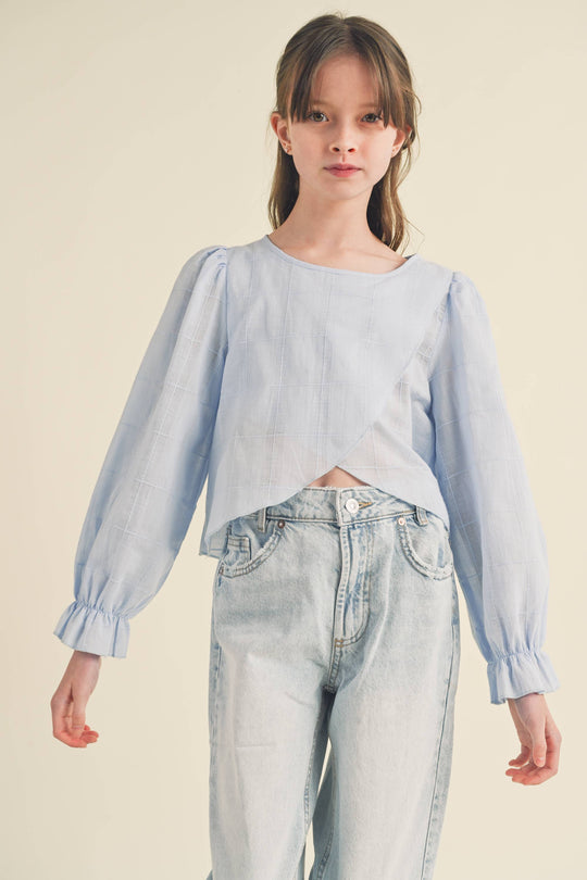 Tulip Front Top