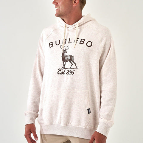 Burlebo Whitetail Deer Hoodie