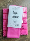 Love Potion Snap Bar Wax Melts
