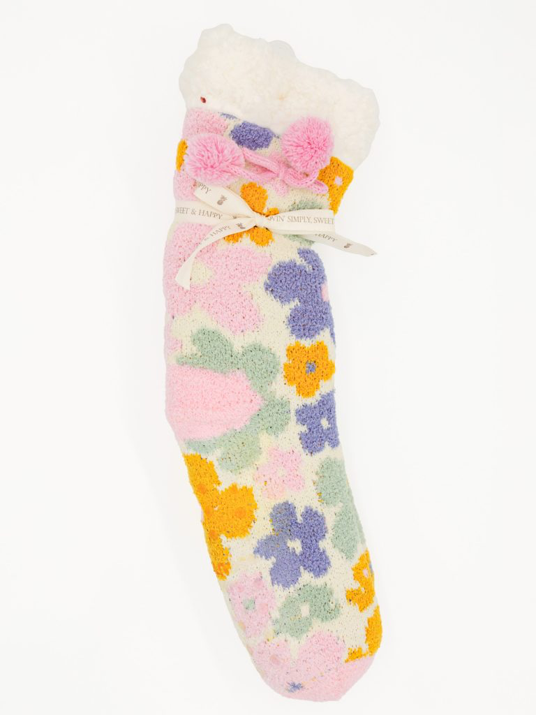 Simply Southern Camper Sock