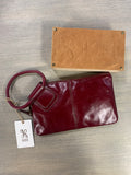 Hobo Sable Wristlet Clutch