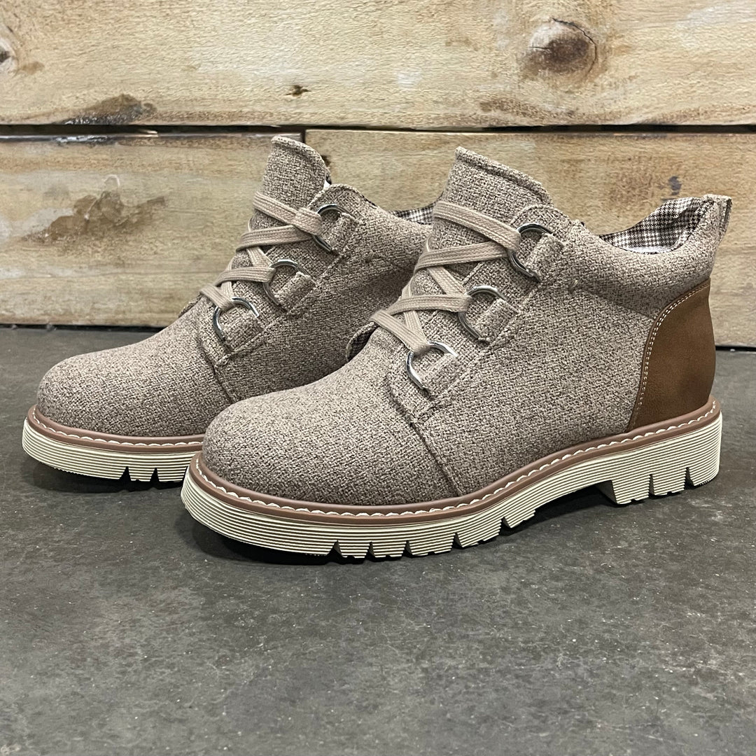 Corky’s Campfire Boots