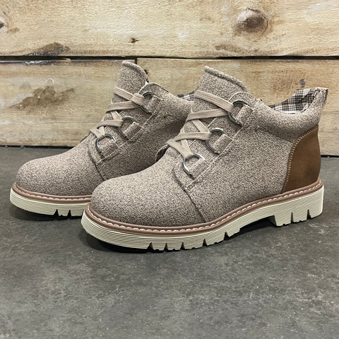Corky’s Campfire Boots