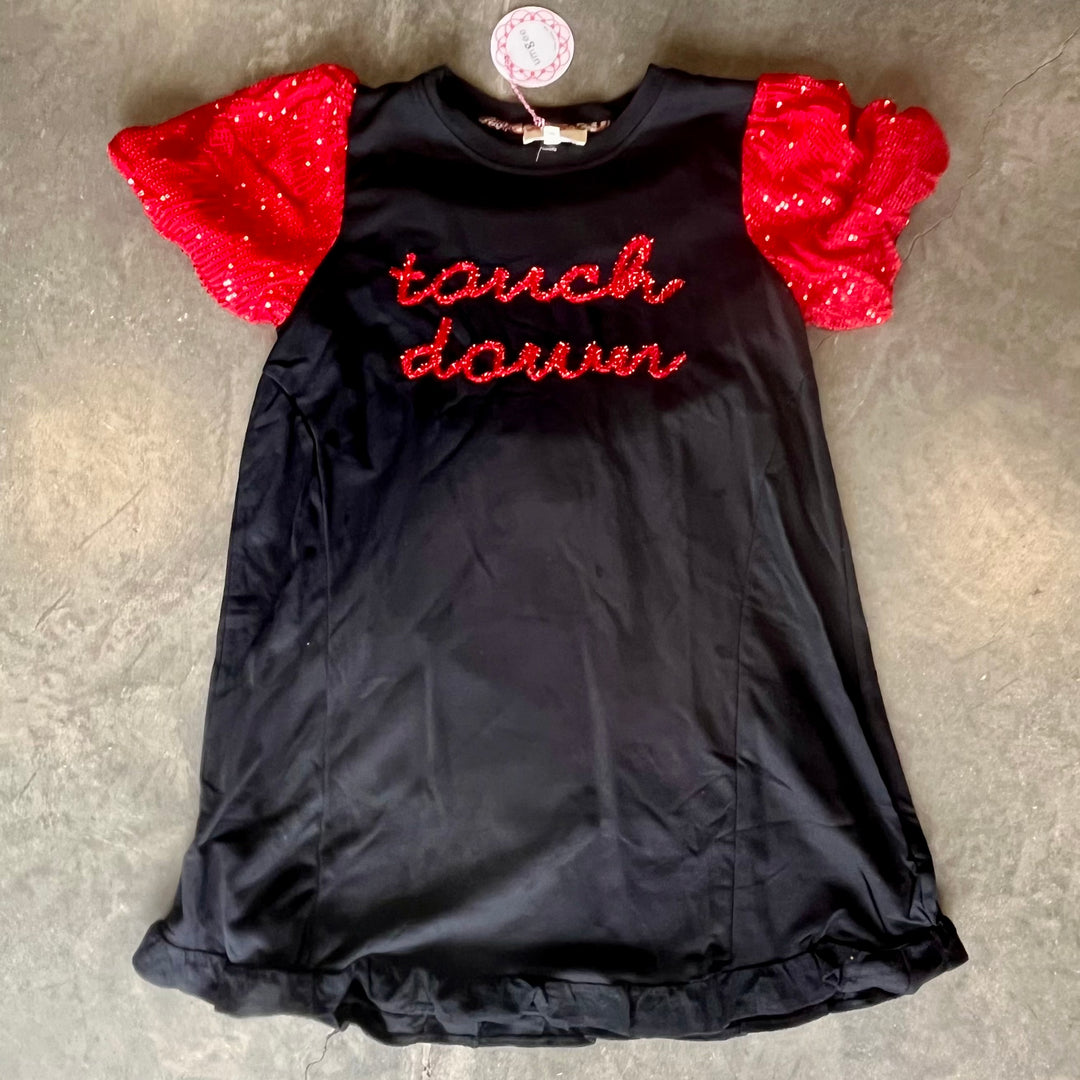 Give Me A TD Dress