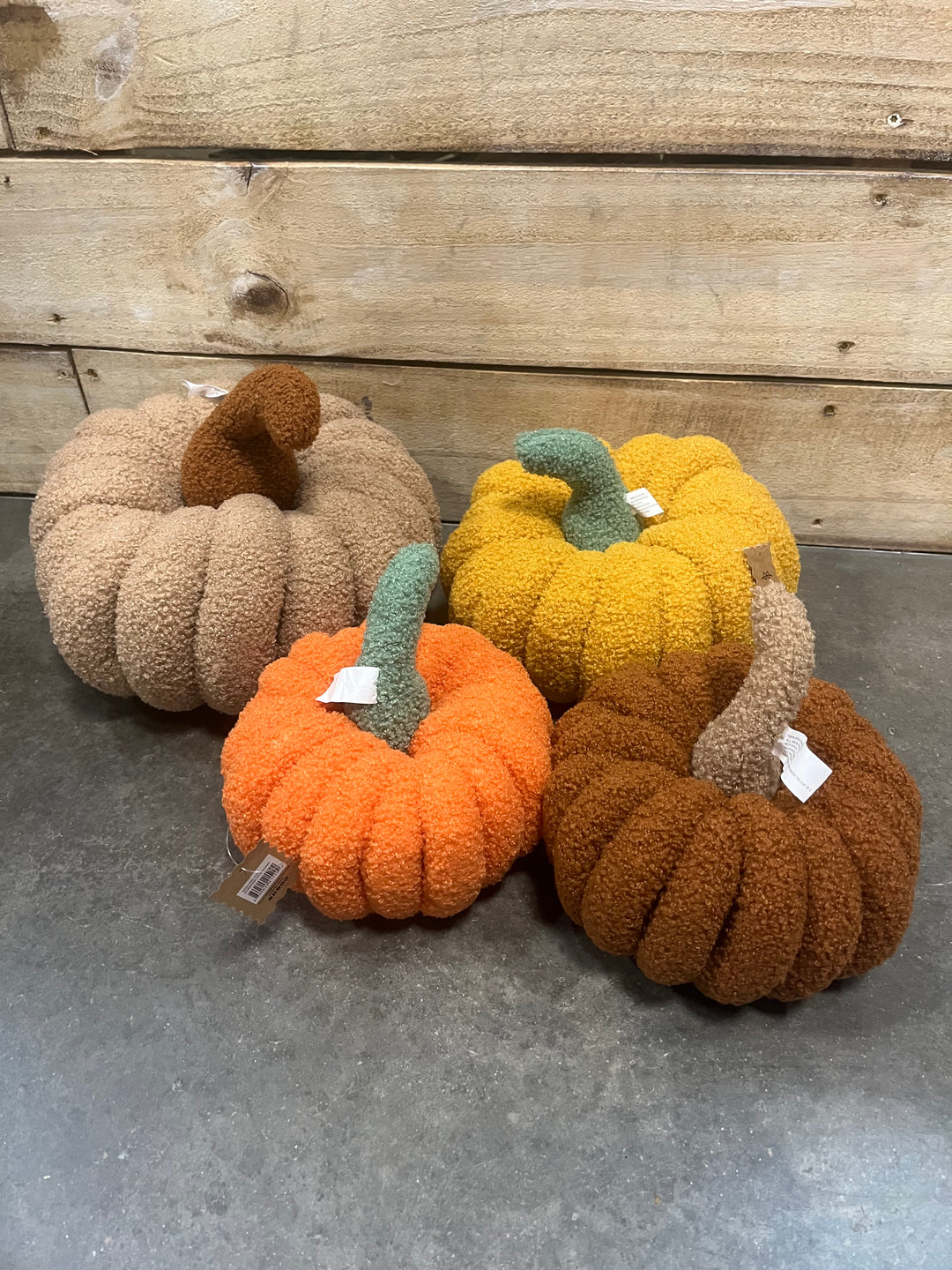 Simply Southern Pumpkin Pillow Decor