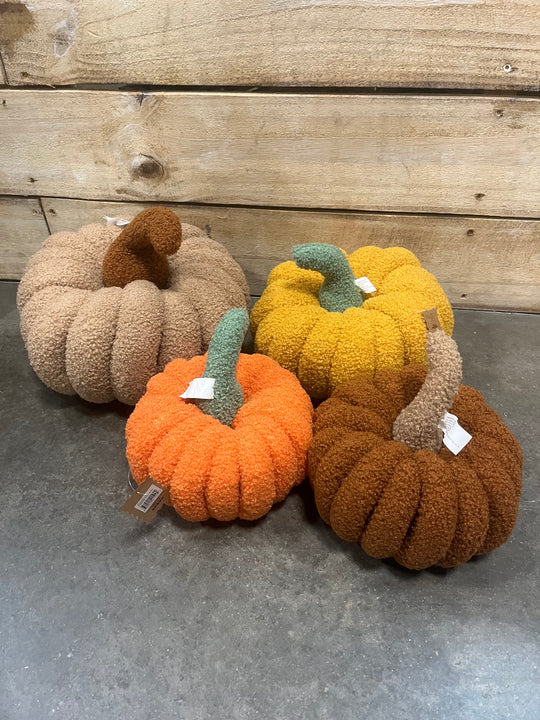 Simply Southern Pumpkin Pillow Decor