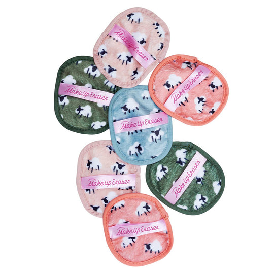 Makeup Eraser Counting Sheep 7-Day Gift Set