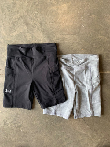 Under Armour Cargo Bike Shorts