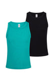 2 Pack Seamless Tank