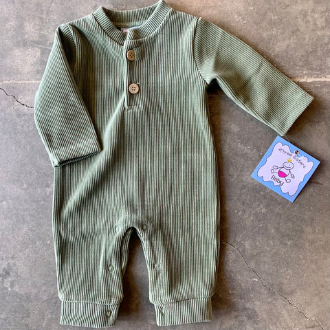Karter Romper