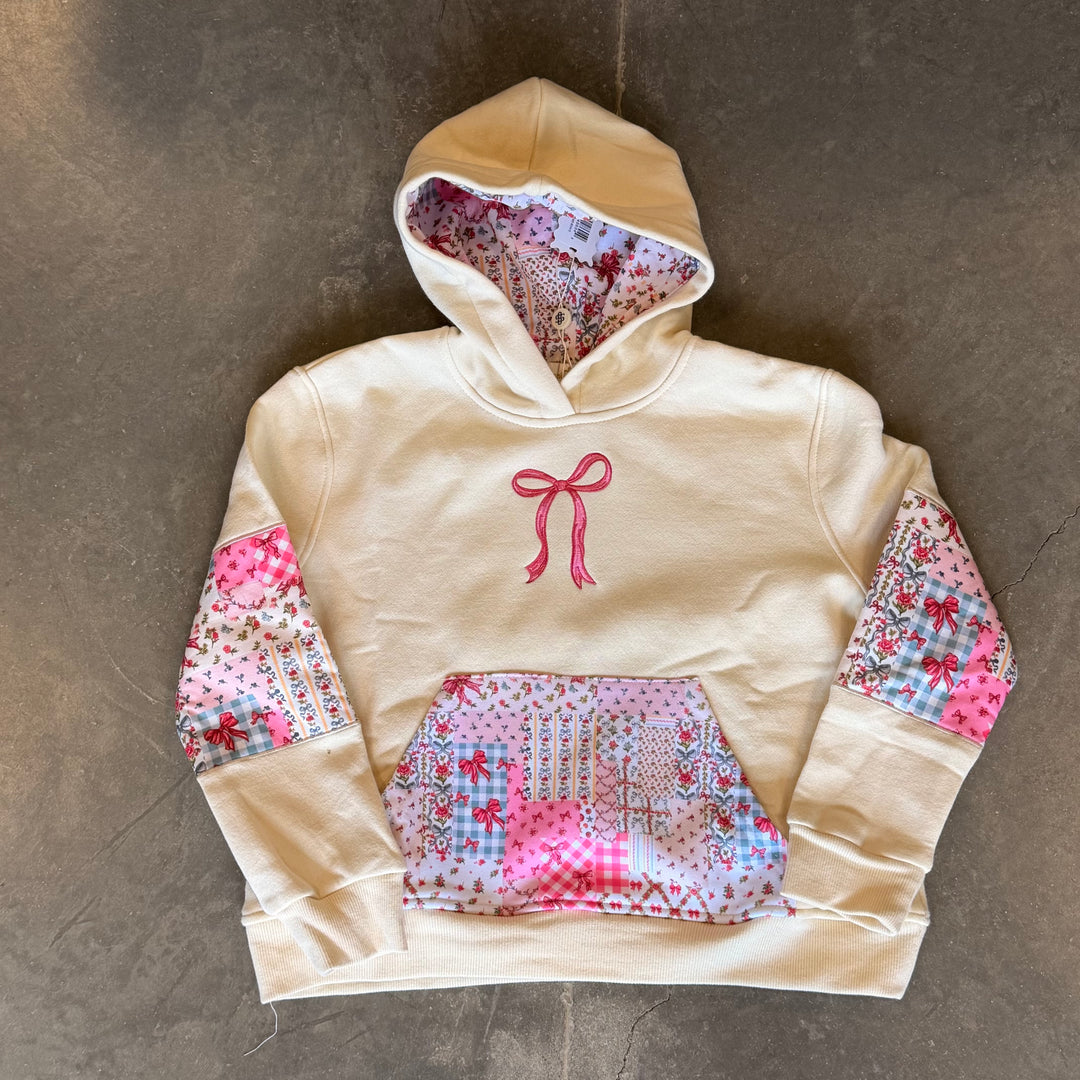 Simply Southern Bow Hoodie