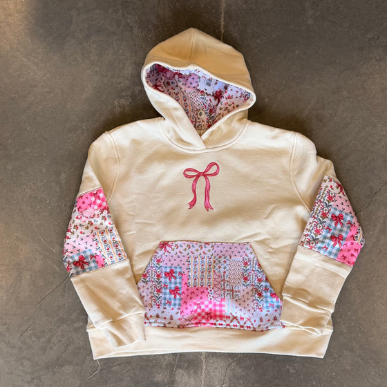 Simply Southern Bow Hoodie