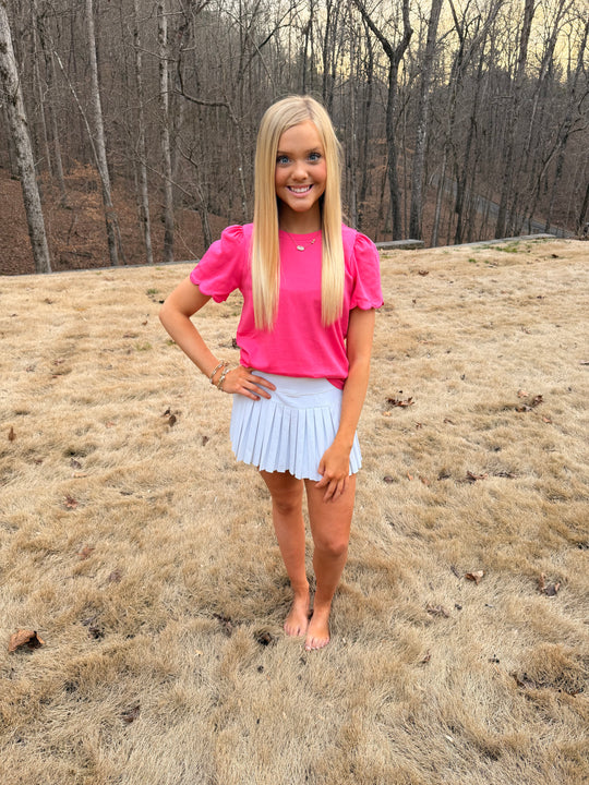 Fitted To Perfection Top