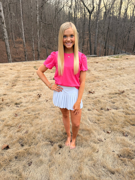 Fitted To Perfection Top