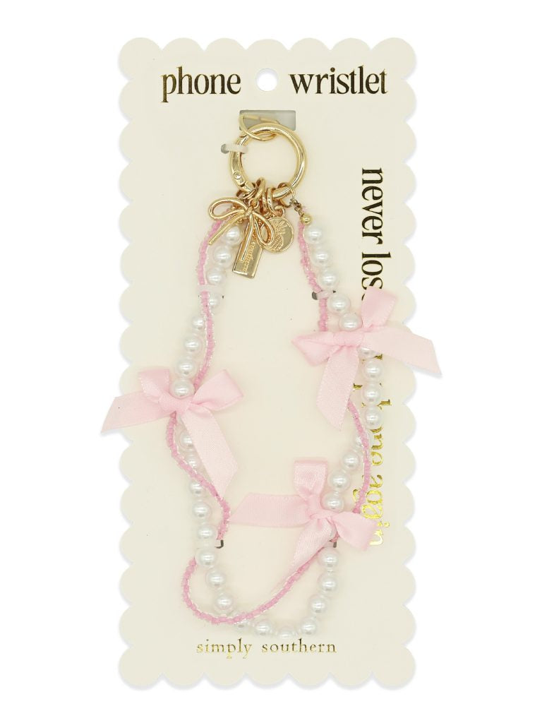 Simply Southern Phone Wristlet