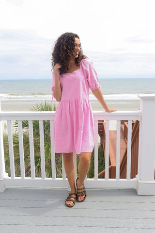 Simply Southern Eyelet Dress