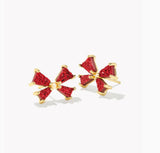 Blair Bow Stud Earrings