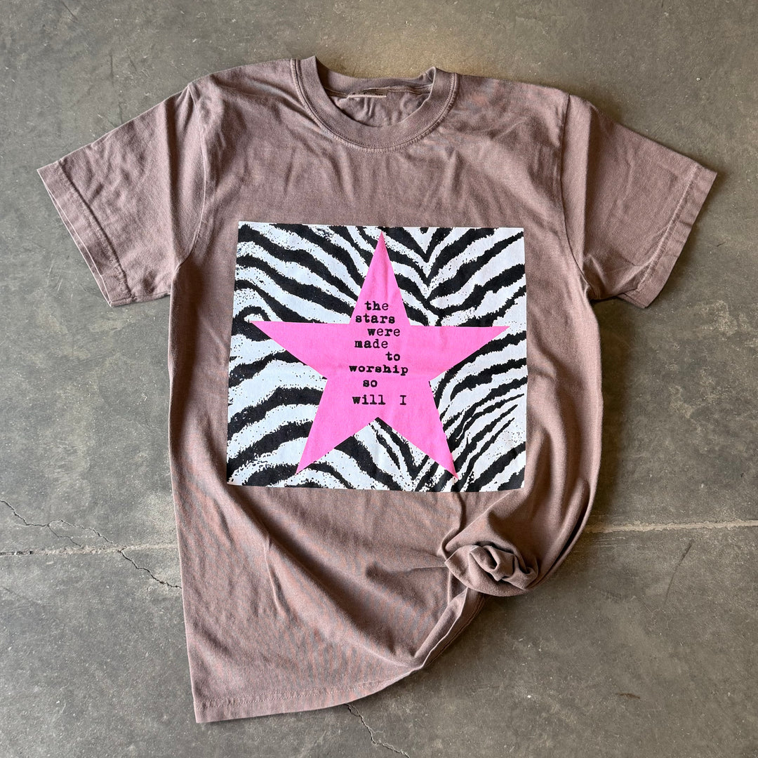 Made To Worship Graphic Tee