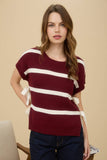 Get It Going Sweater Top