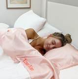 Self Tan Sleep Sac Baby Pink