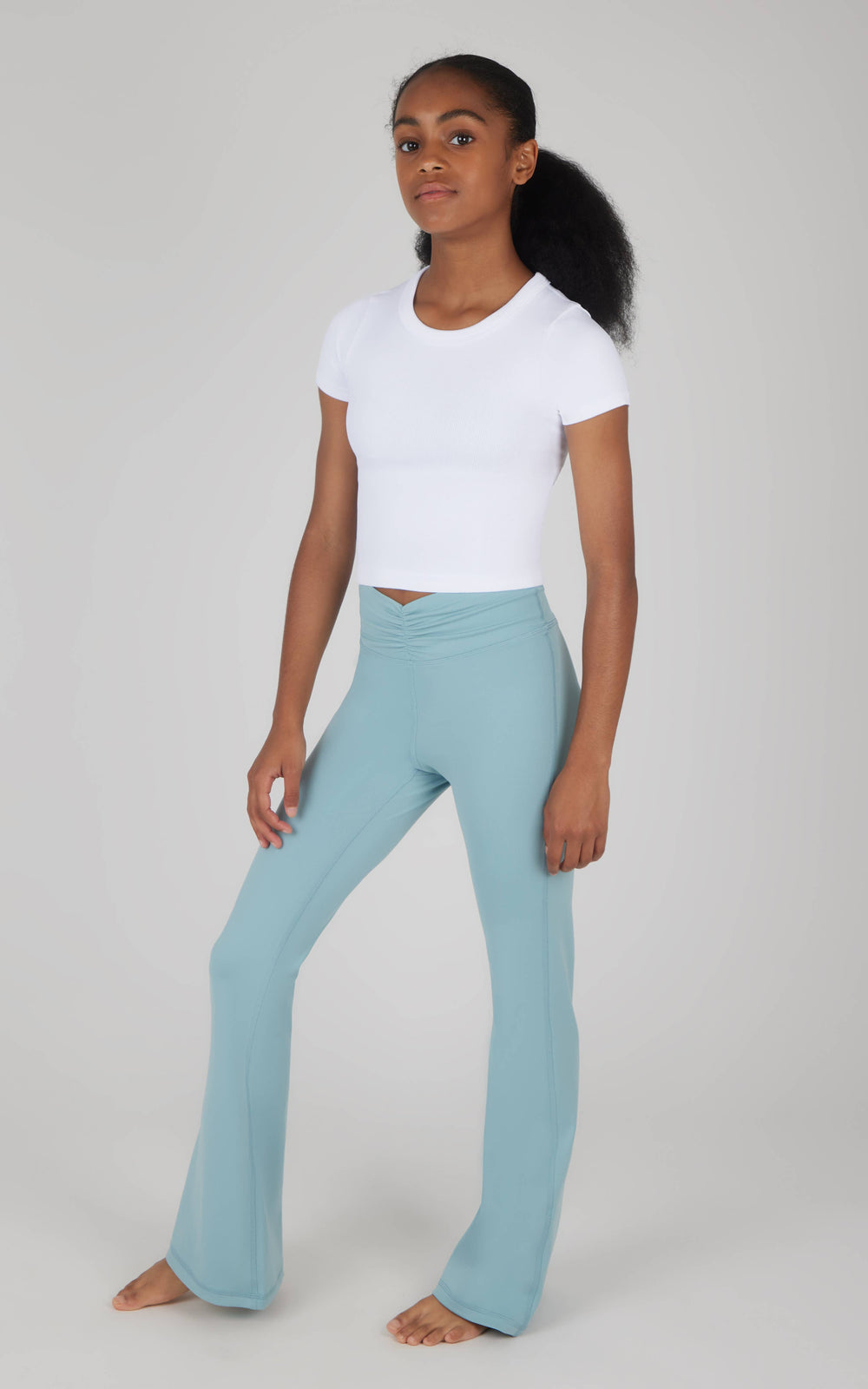 Girls Flared Pant