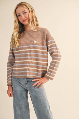 Take Heart Sweater