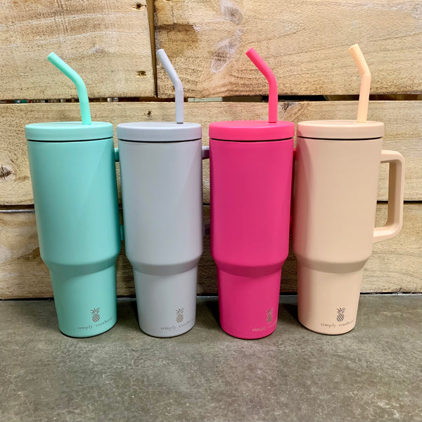 Simply Southern Solid Tumbler