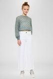 Kancan Tween White Jeans