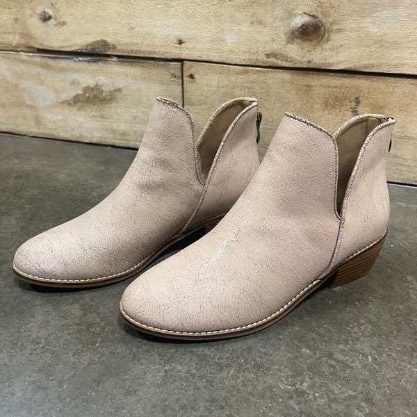 Corky’s Vanish Bootie
