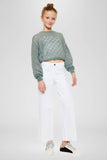 Kancan Tween White Jeans