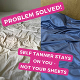 Self Tan Sleep Sac French Navy