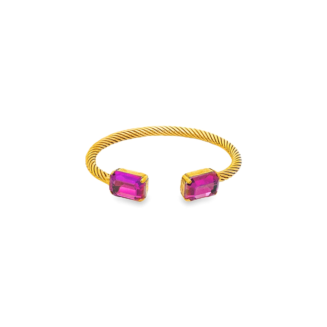 Charlotte Cuffs in Rectangle in Candy Crush: Dark Rose Glimmer