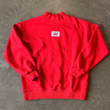 Lulu Mac Youth Mock Neck Sweatshirt