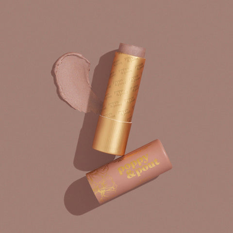 Poppy & Pout Faye Tinted Chapstick