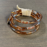 KOI Peche All Weather Bangles