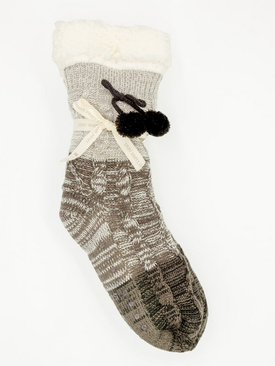 Simply Southern Camper Sock