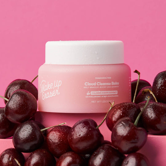 Cherry Cloud Cleanse Balm