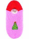 Simply Southern Christmas Slipper