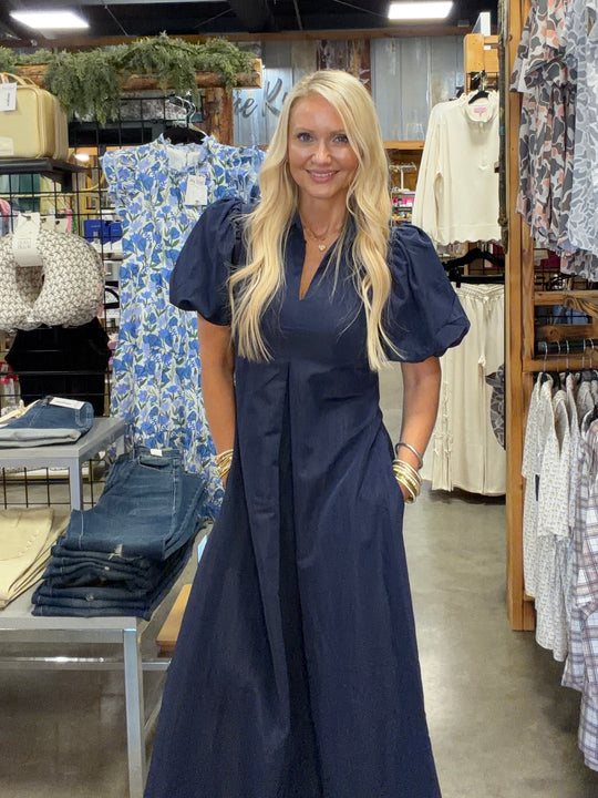 Sunday Elegance Dress