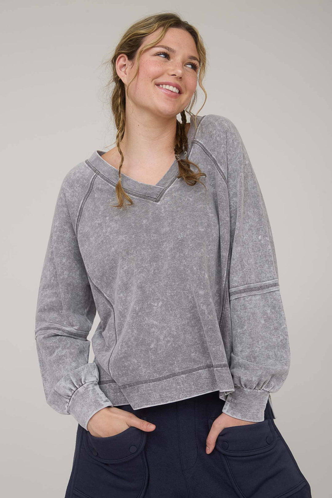 Keep Me Comfy Sweatshirt