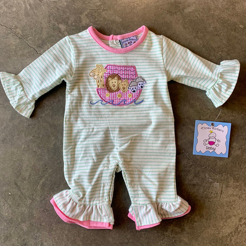 Noah’s Ark Romper