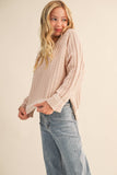 V-neck Sweater