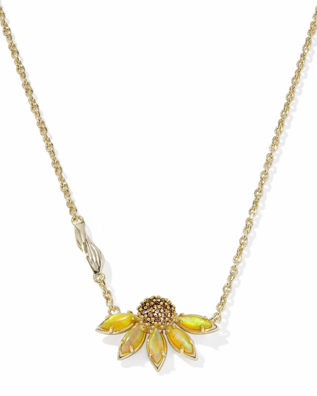 Anya Flower Necklace