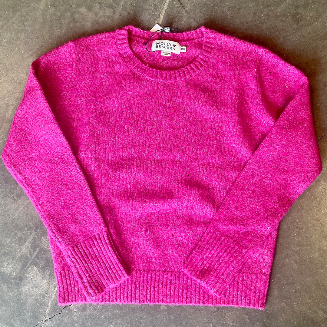 Think Pink Sweater