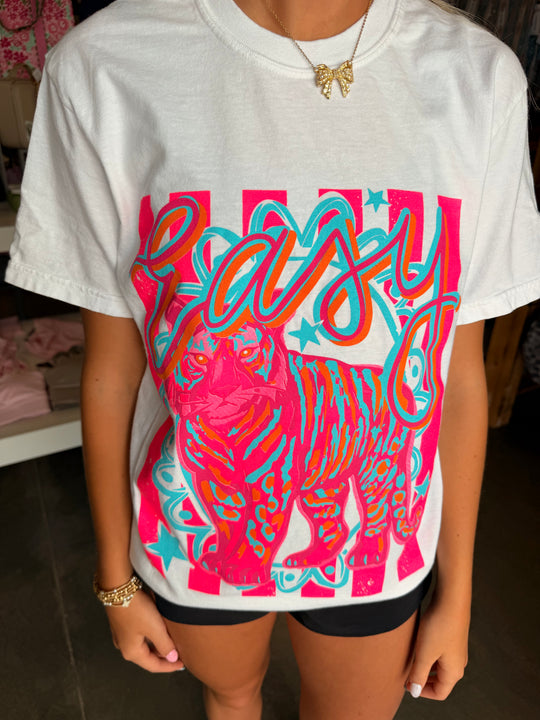 Easy Tiger Tee
