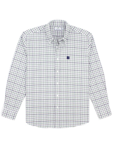 Properly Tied Classic Flannel Grassland - Men’s