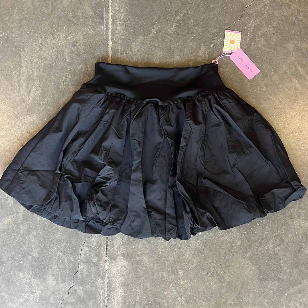 Simply Southern Athletic Bubble Skirt